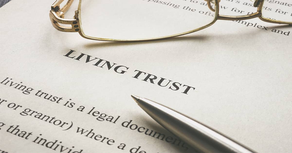 Choosing the Right Trustee for a Living Trust