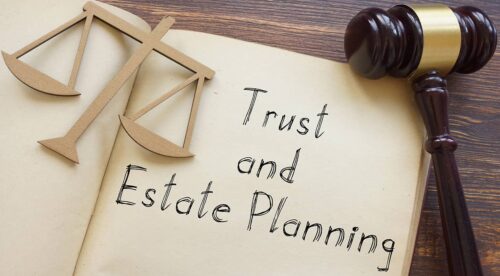 Estate and Tax Planning Attorney